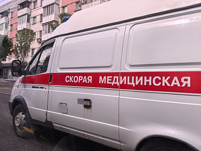 В Саратове 8-летний мальчик травмировался в заброшенном здании